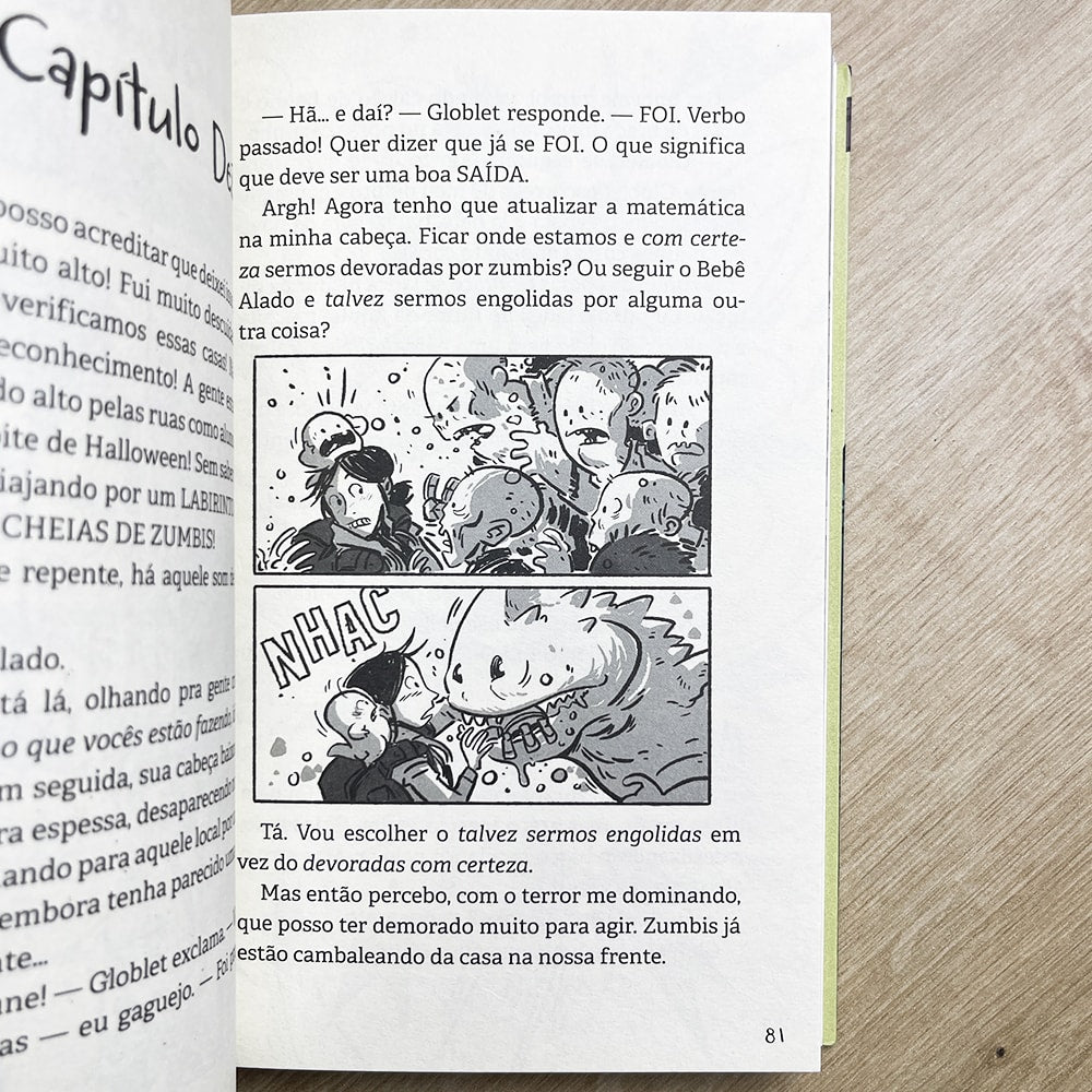 Os Últimos Jovens da Terra | A Aventura da June | Max Brallier