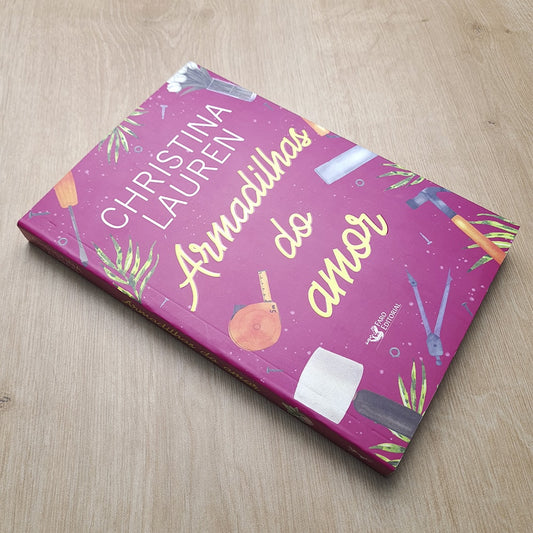 Armadilhas do Amor | Christina Lauren