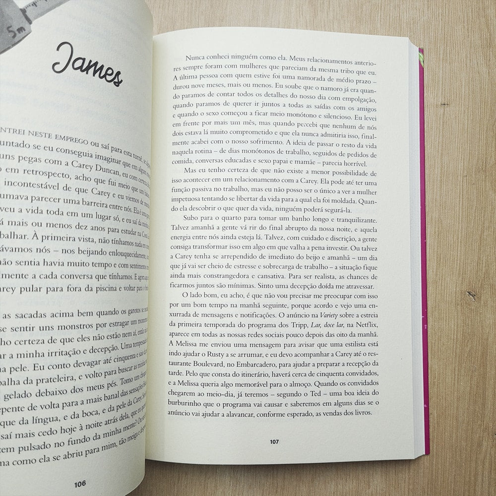 Armadilhas do Amor | Christina Lauren