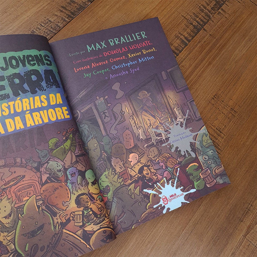 Os Últimos Jovens da Terra | Histórias da Casa da Àrvore