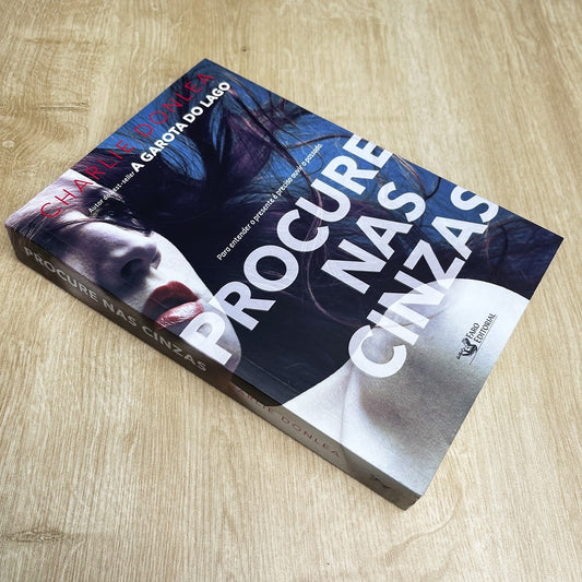 Procure Nas Cinzas | Charlie Donlea