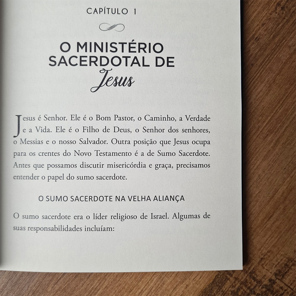 A Misericórdia Vem Antes da Graça | Keith A Butler
