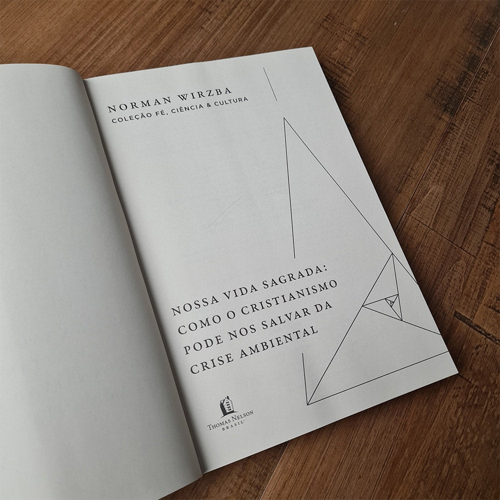 Nossa Vida Sagrada | Norman Wirzba