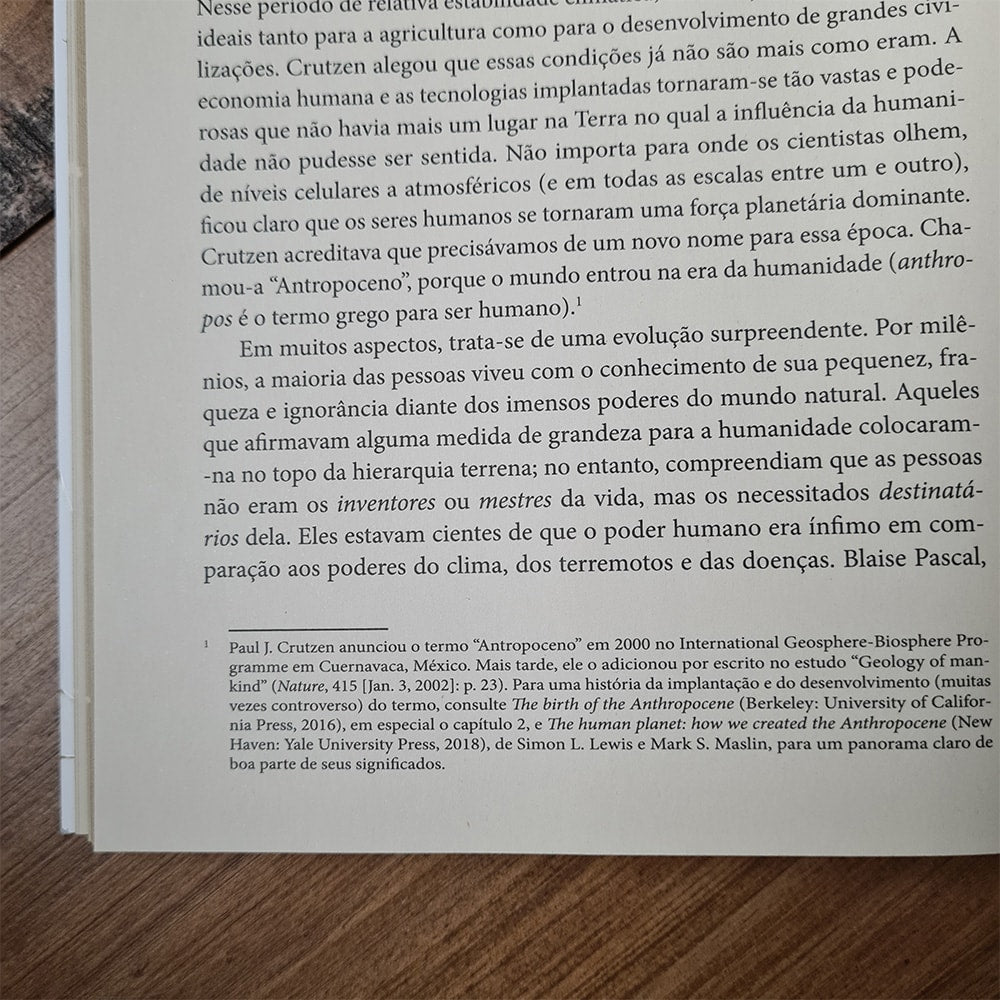 Nossa Vida Sagrada | Norman Wirzba
