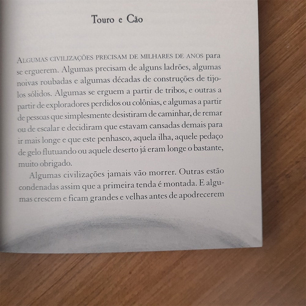 Foragidos do Tempo | N D Wilson