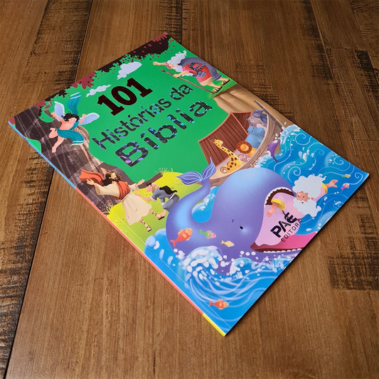 101 Histórias da Bíblia