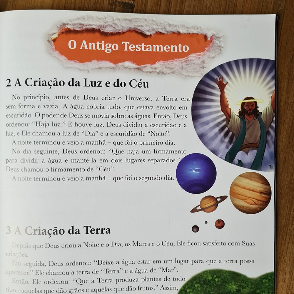 101 Histórias da Bíblia