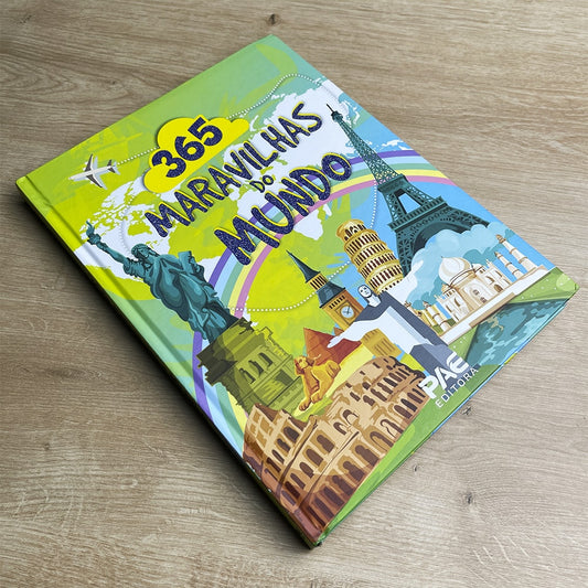 365 Maravilhas do Mundo