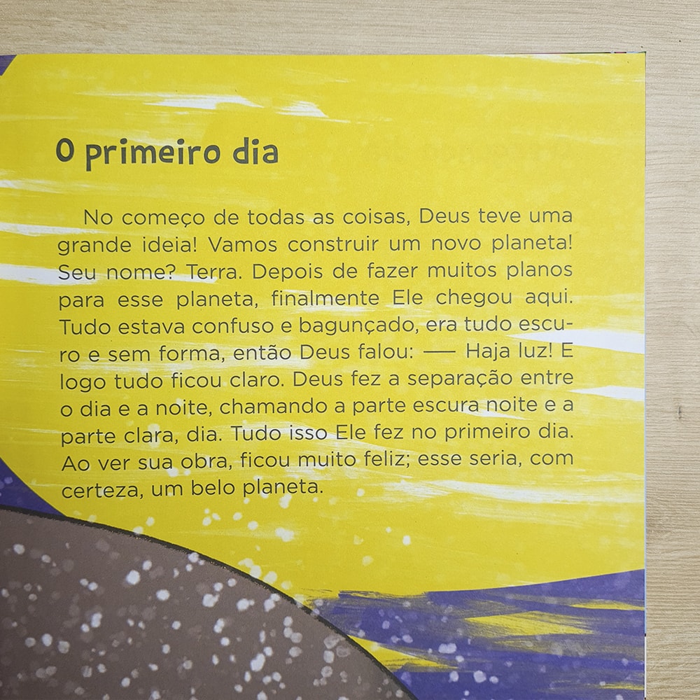 Bíblia Infantil Interativa | Histórias para Ler Ver e Ouvir