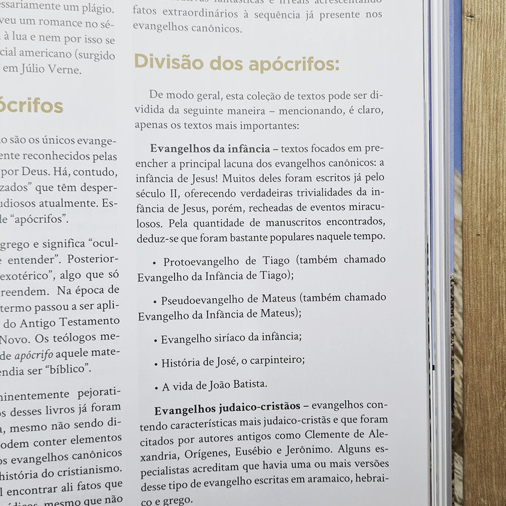 Enciclopédia Histórica da Vida de Jesus | Rodrigo Silva