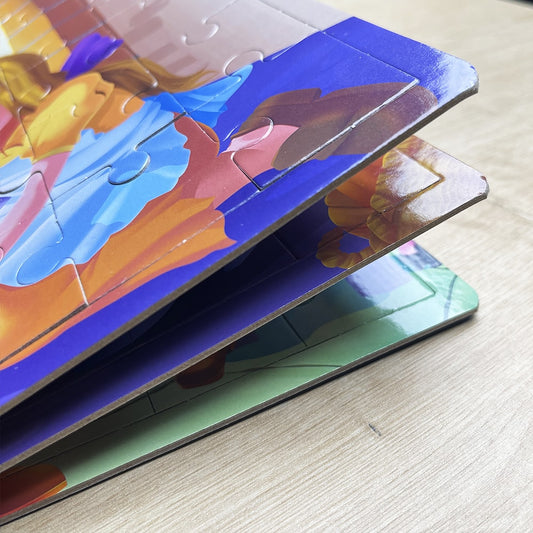 Livro Quebra-Cabeça Divertido | Cinderela