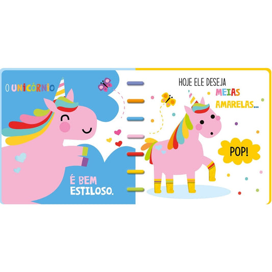 As Cores do Unicornio