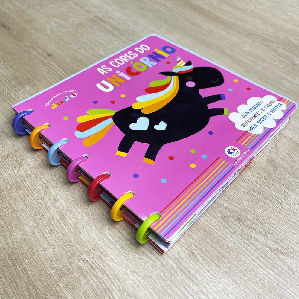 As Cores do Unicornio