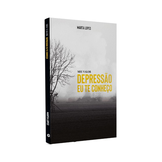 Meu Valor | Depressão eu Te Conheço | Marta Lopes