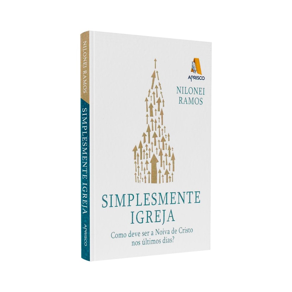 Simplesmente Igreja | Nilonei Ramos