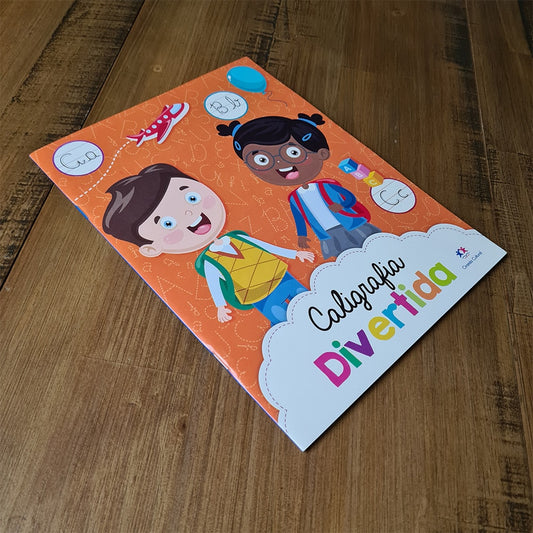 Caligrafia Divertida