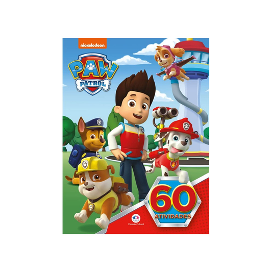 Patrulha Canina | 60 Atividades