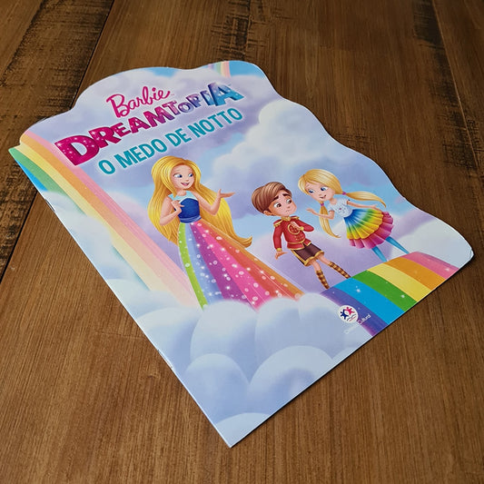 Barbie Dreamtopia | O Medo de Notto