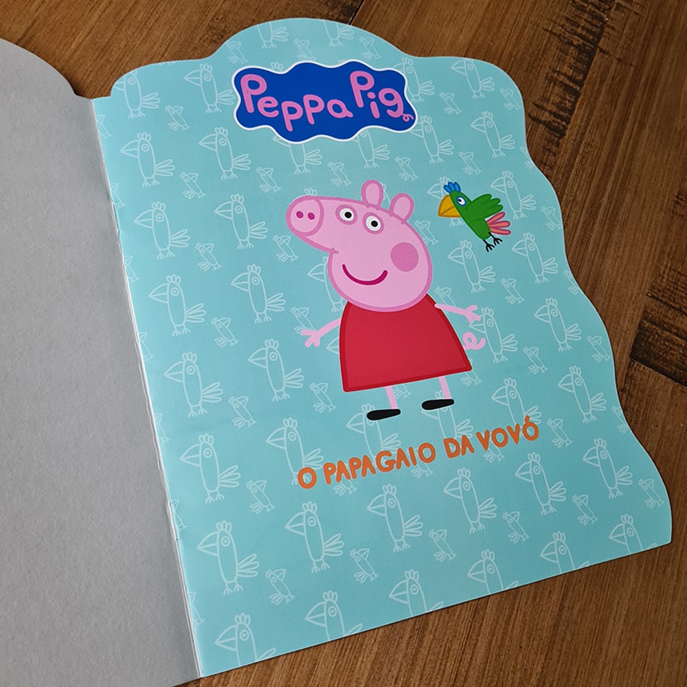 Peppa Pig | O Papagaio da Vovó