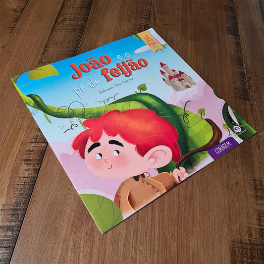 João e o Pé de Feijão | Coragem