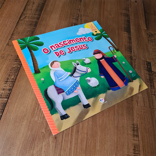 O Nascimento de Jesus | Lê pra Mim