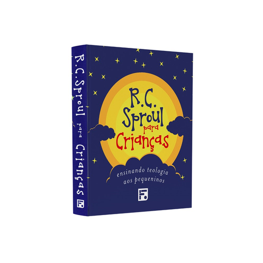 Box R C Sproul para Criança | Ensinando Teologia ao Pequenos