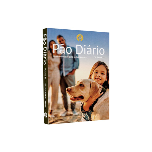 Devocional Pão Diário | Vol 27 | Família