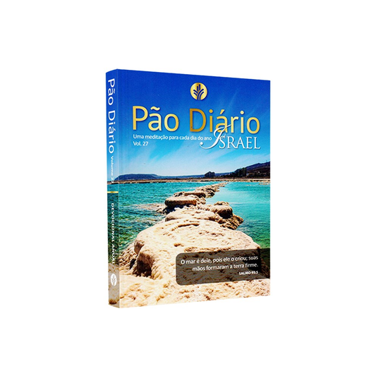 Devocional Pão Diário | Vol 27 | Israel