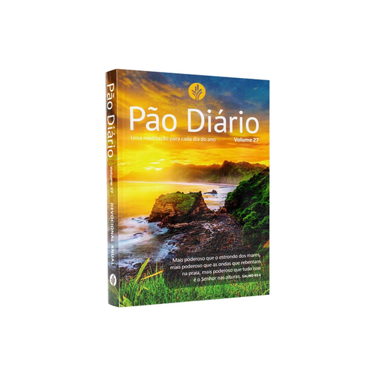 Devocional Pão Diário | Vol 27 | Paisagem