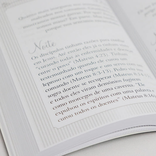 Devocional Pão Diário | Vol 27 | Balão