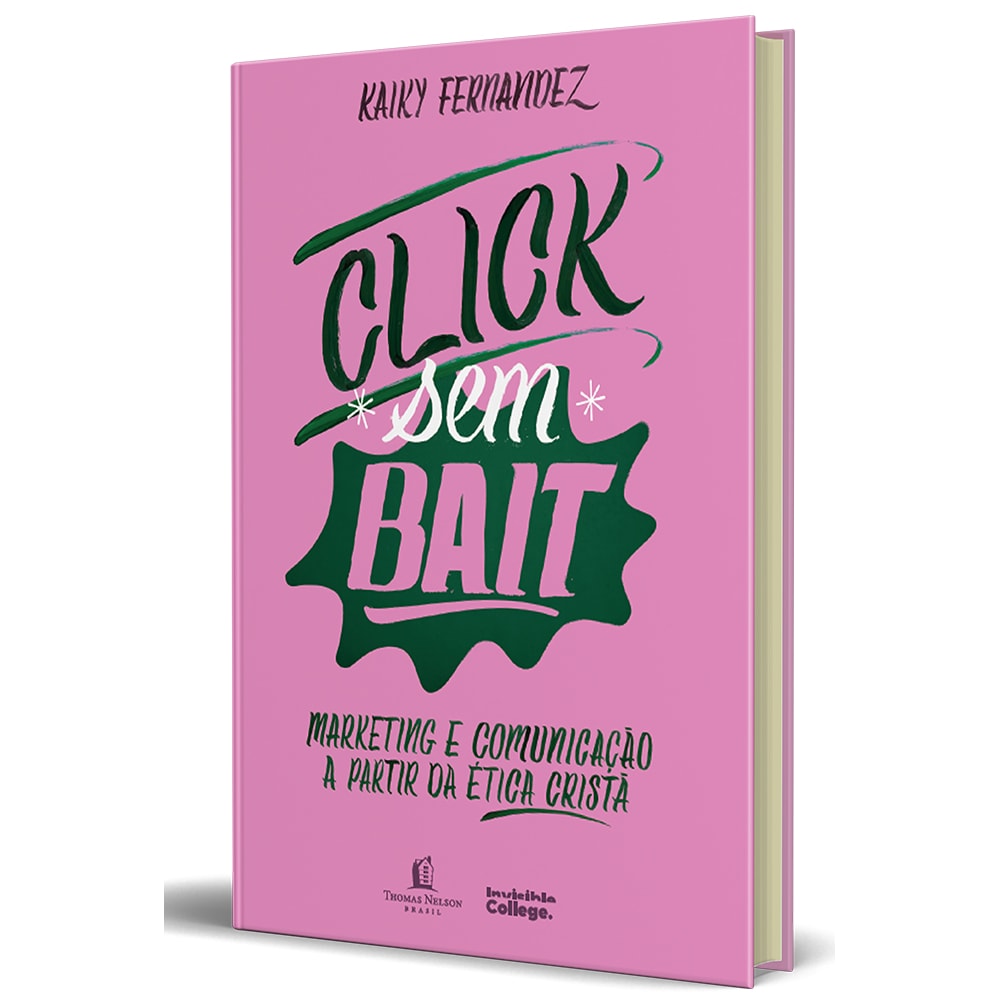 Click (sem) bait | Kaiky Fernandez