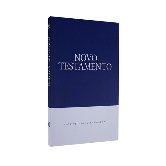 Novo Testamento | NVI | Leitura Perfeita | Clássica Capa Brochura