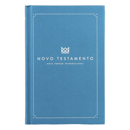 Novo Testamento | NVI | Leitura Perfeita | Capa Dura