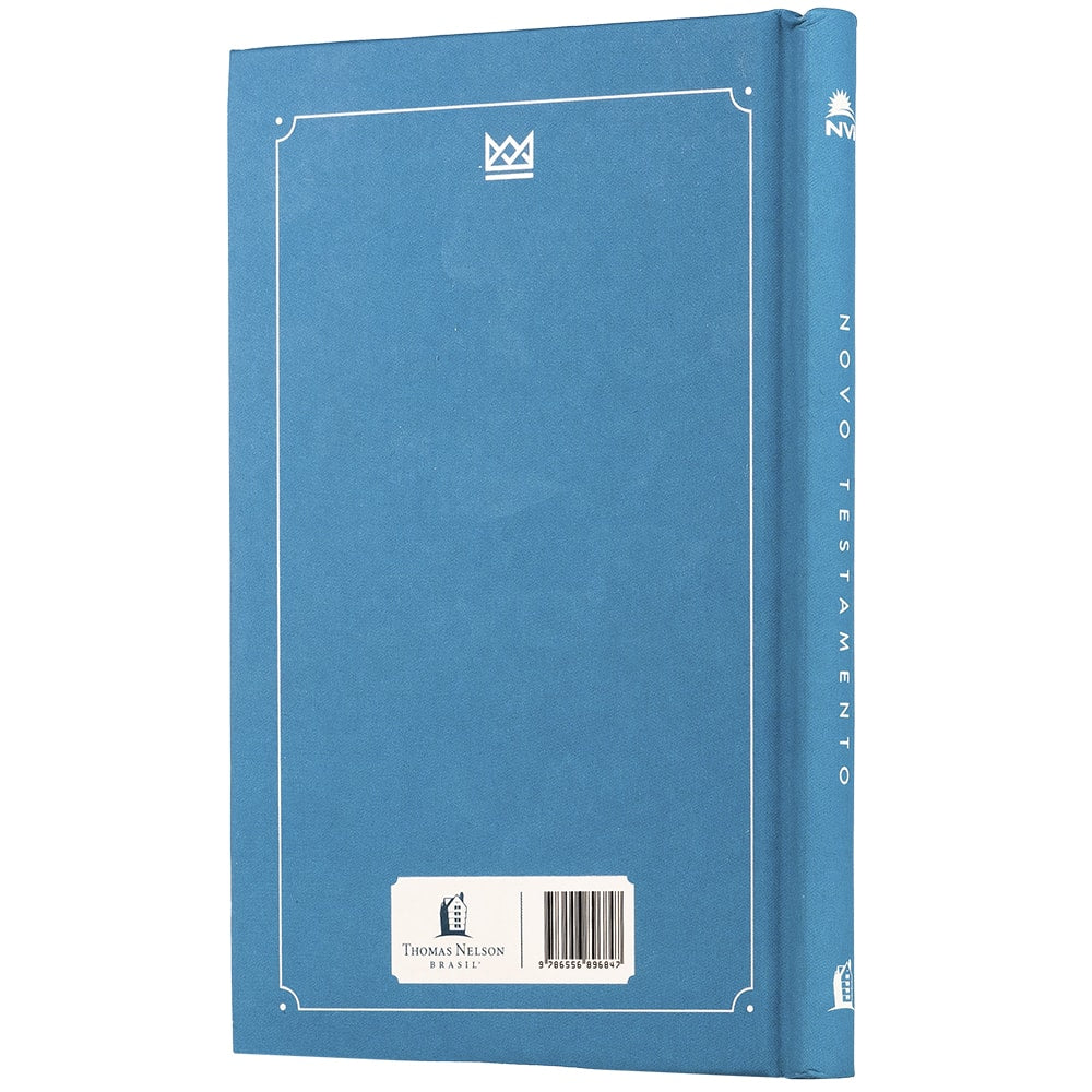 Novo Testamento | NVI | Leitura Perfeita | Capa Dura