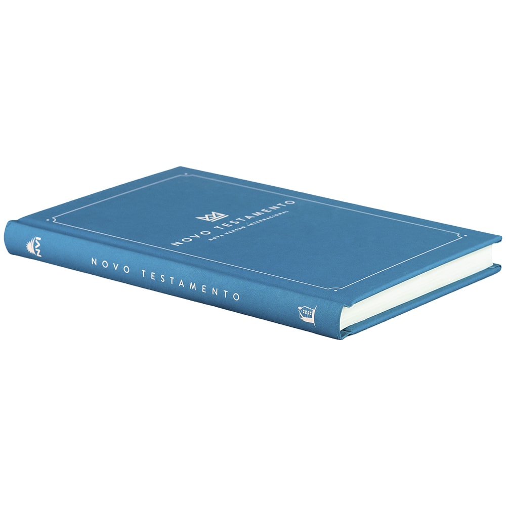 Novo Testamento | NVI | Leitura Perfeita | Capa Dura