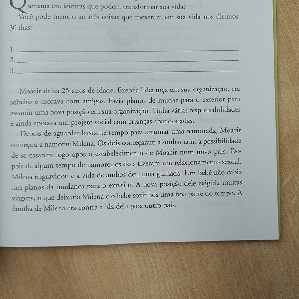 Vida de Líder | Josué Campanhã