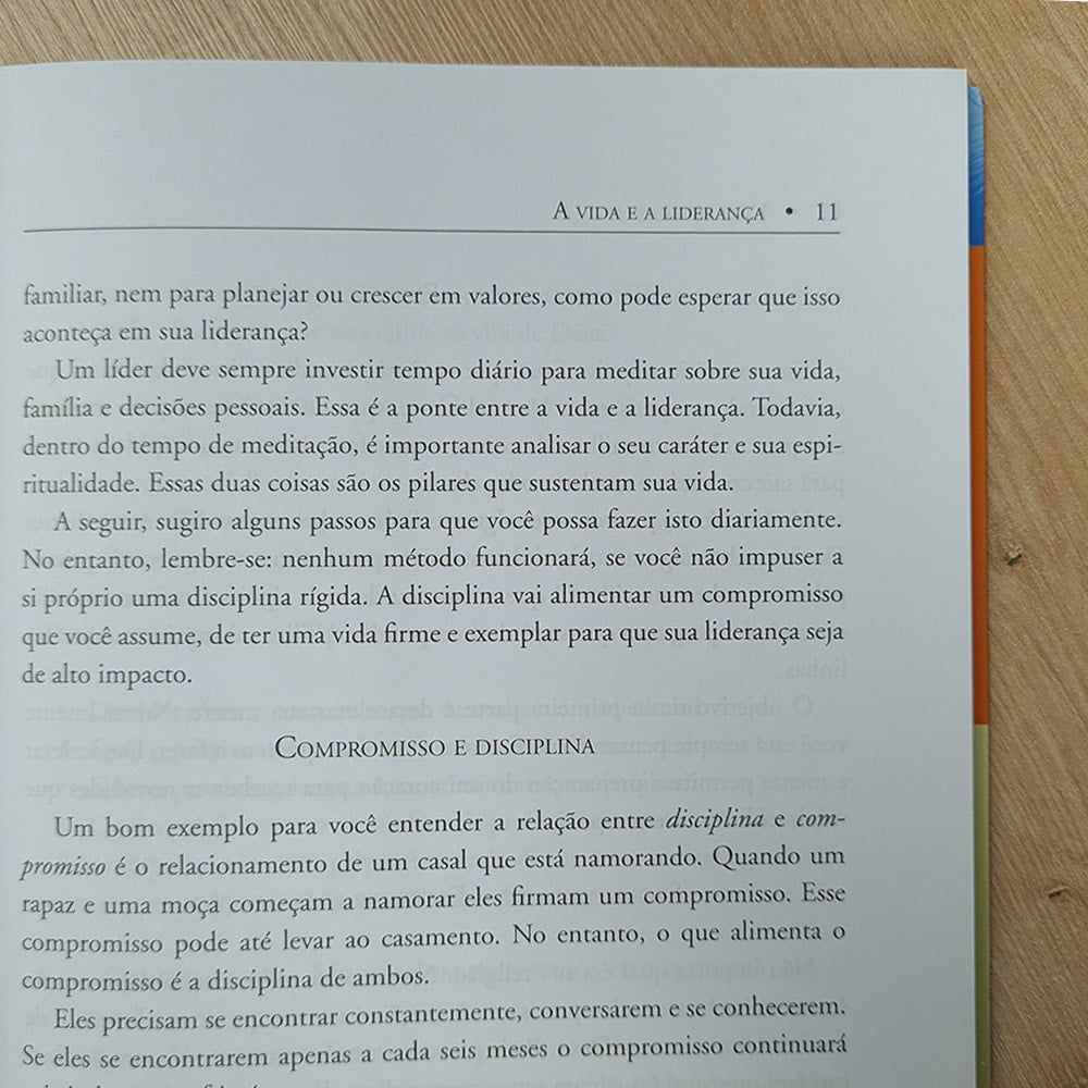 Vida de Líder | Josué Campanhã