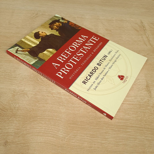 A Reforma Protestante | Ricardo Bitun