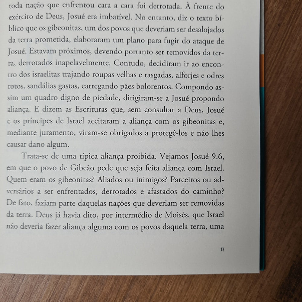 Escolhas e Alianças | Hernandes Dias Lopes
