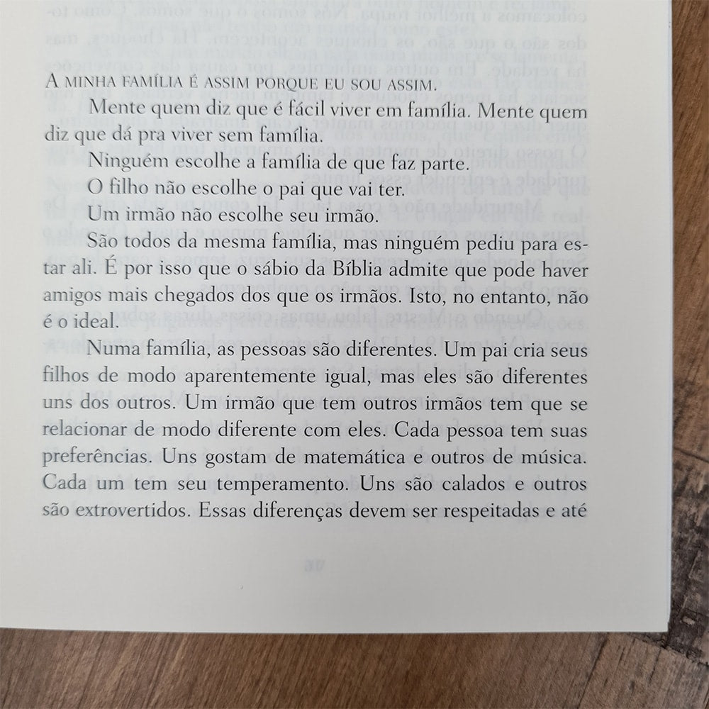 O Mito da Família Perfeita | Israel Belo de Azevedo