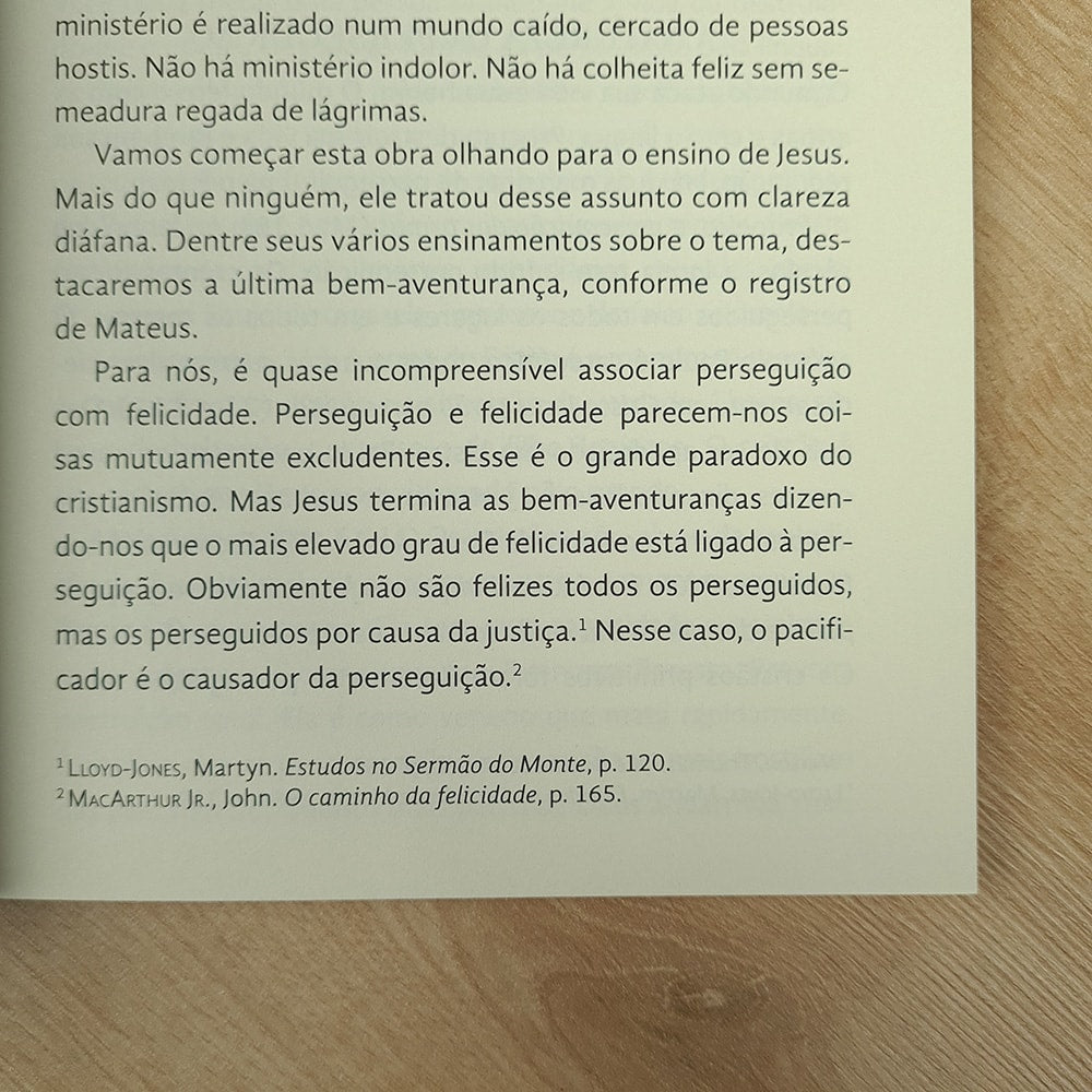 Sofrimento O Preço da Missão | Hernandes Dias Lopes e Arival Dias Casemiro