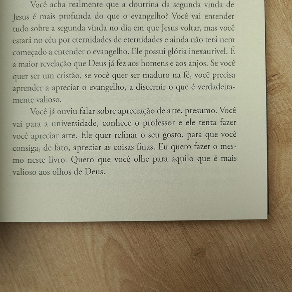 O Evangelho de Deus e o Evangelho do Homem | Paul Washer