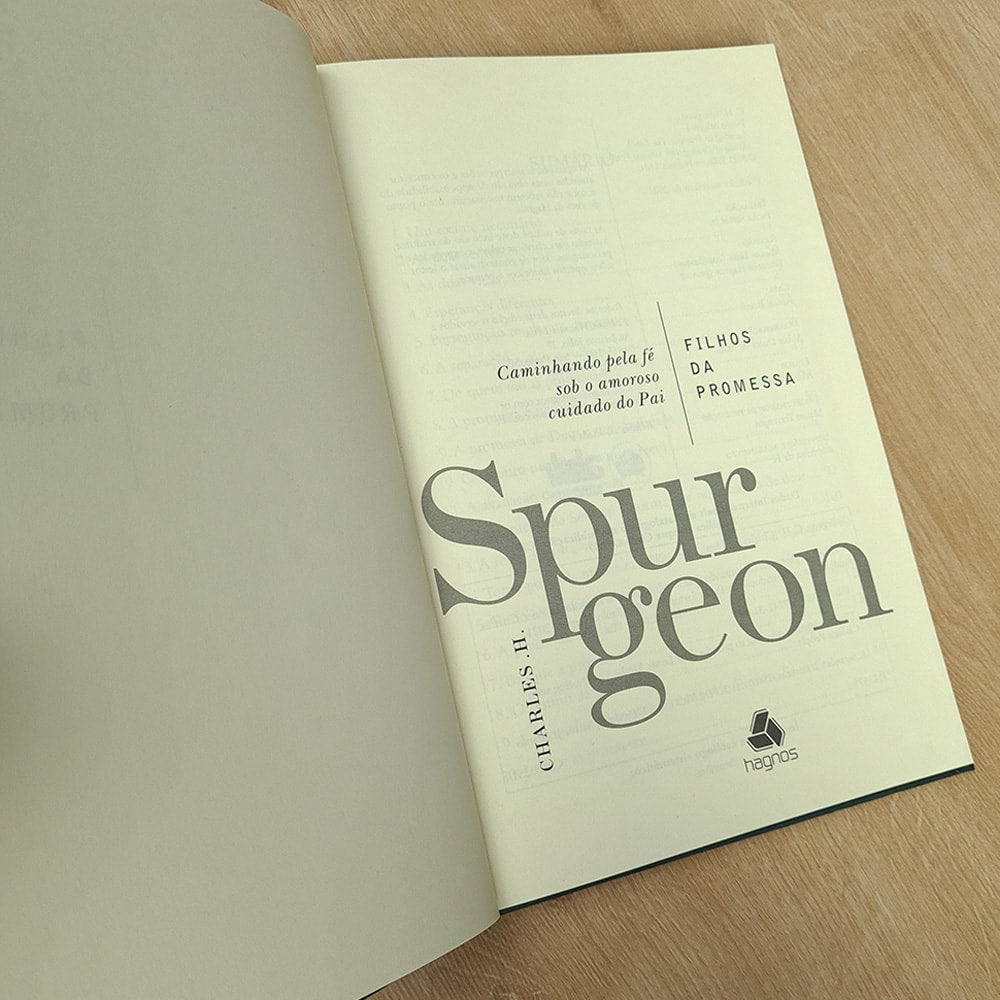 Filhos da Promessa | Charles H Spurgeon