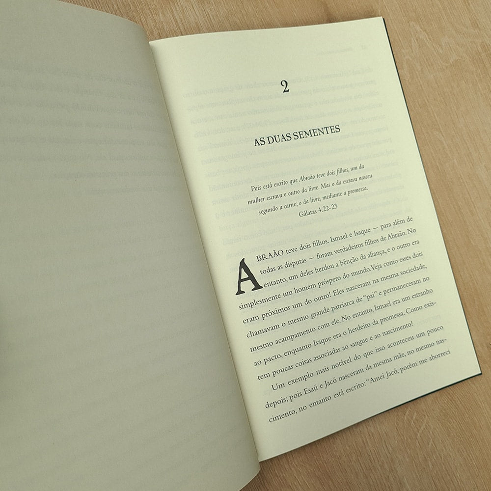 Filhos da Promessa | Charles H Spurgeon