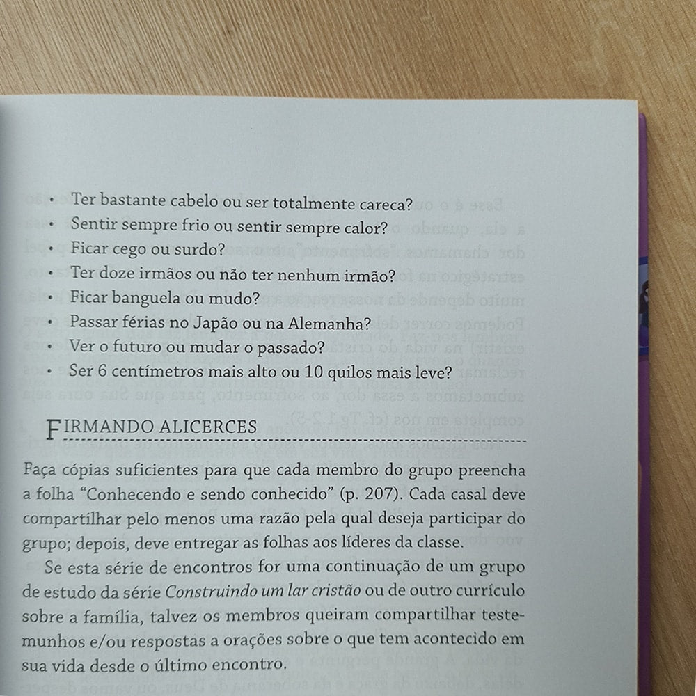 15 Lições para Fortalecer sua Família | David e Carol S Merkh Ralph e Ruth Reamer