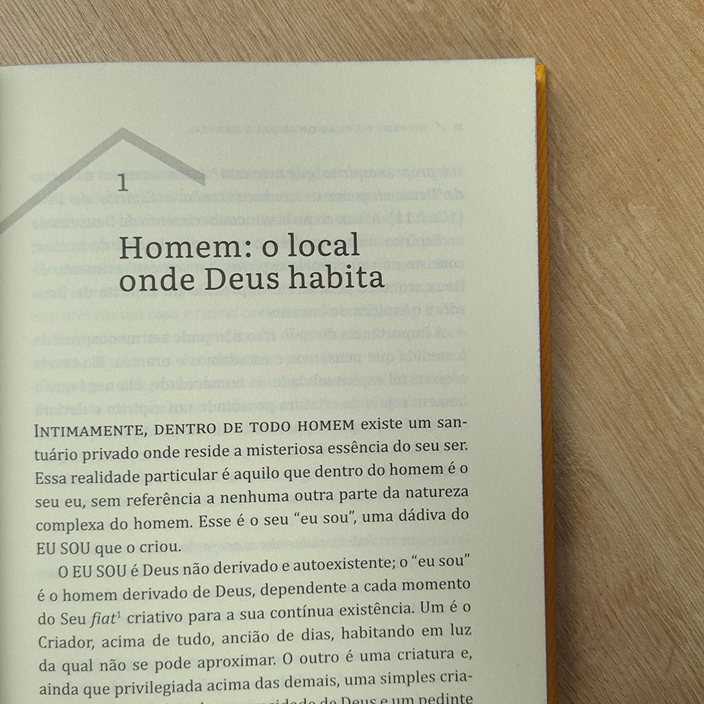 Homem: O Local Onde Deus Habita | A W Tozer