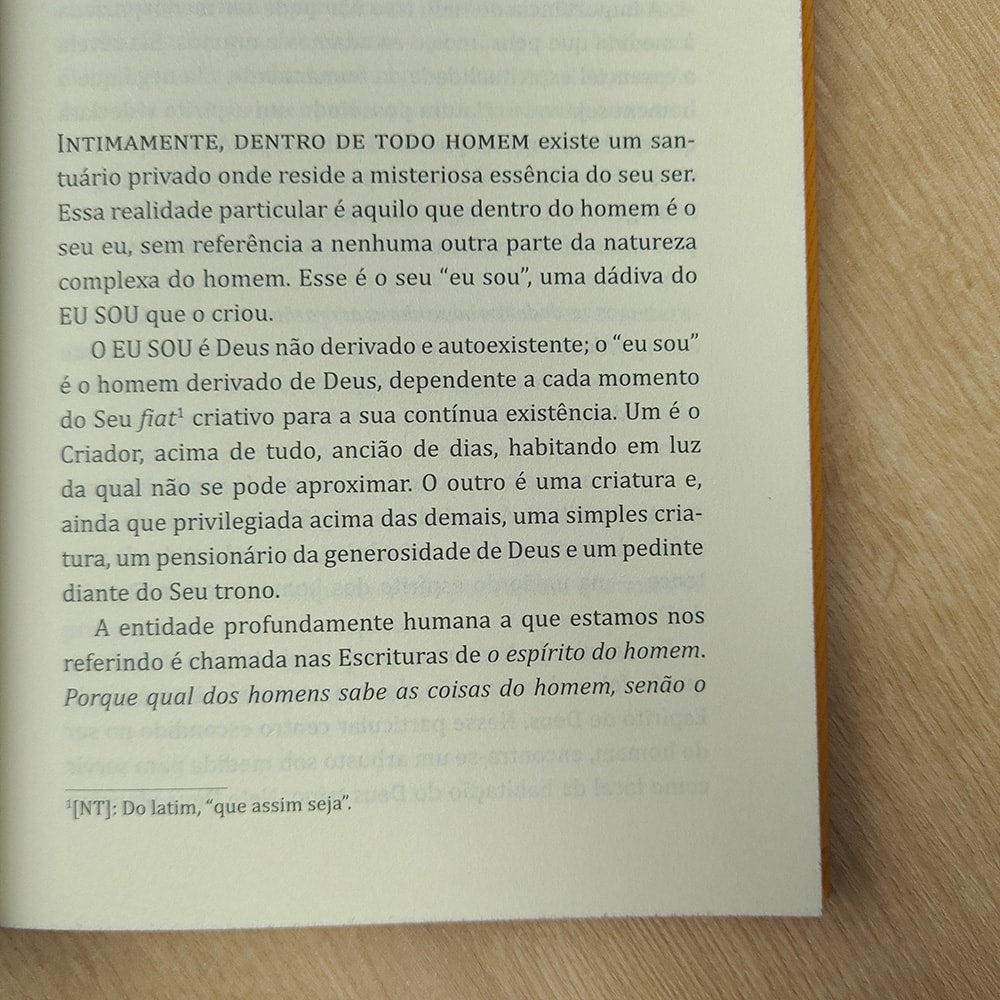 Homem: O Local Onde Deus Habita | A W Tozer