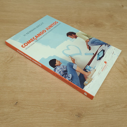 Devocional Começando Juntos | H Norman Wright