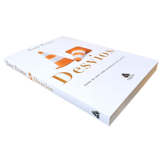 Desvios | Tony Evans