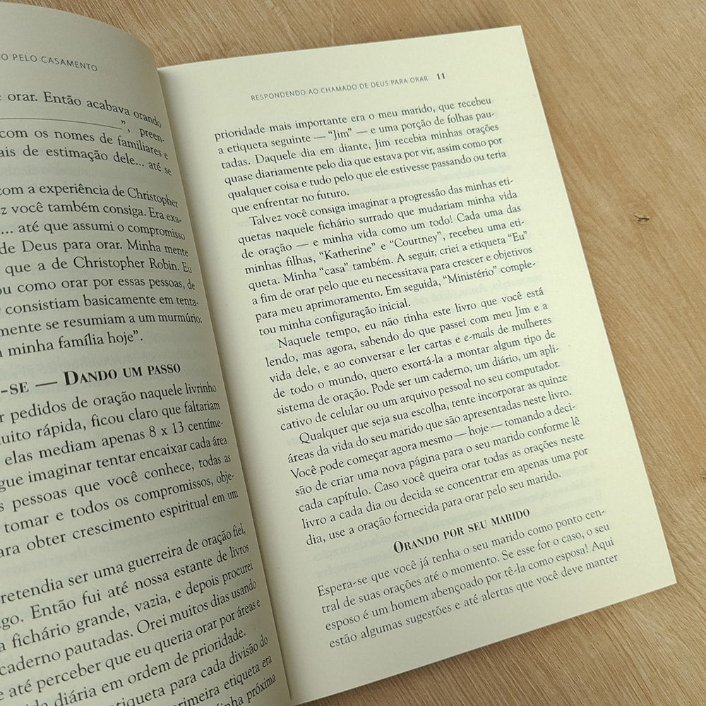 O Poder da Oração pelo Casamento | Elizabeth George
